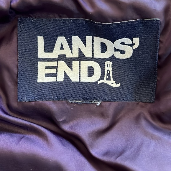 Lands’ End Vest - Picture 6 of 6